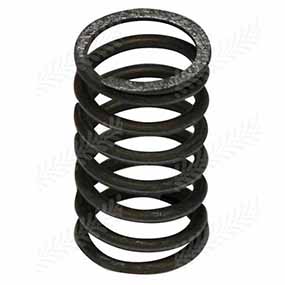 22/45-56 - Cylinder head valve spring for Fendt Farmer 300 LS(A) / Farmer 300 Turbomatik / Favorit 500 / Favorit 600 series (F284201011020)