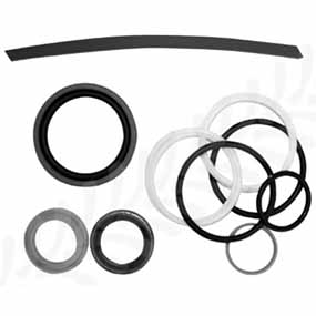 22/585-36 - Seal and gasket kit &oslash; 20mm for Fendt Farmer 100 / Favorit 600 / GT Kommunal / GT Porte-outils series