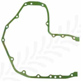 22/6080-2 - Front crankshaft cover gasket for Case-IH / Claas - Harvesting / Claas / Renault / Deutz / Fendt / Steyr models