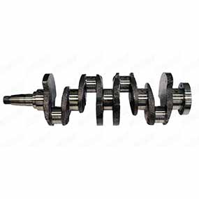 23/1-253 - Crankshaft cast for Fiat Someca 640 / Someca 666 / Someca 670 / Someca 680 / Someca 766 / Someca 780 models