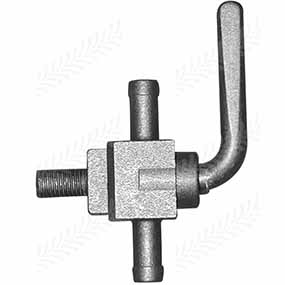 23/103-13 - Fuel tap suitable for Case-IH / Fiat / Ford models (5120588 / 5176344 / 5085928 / 5112955 / 5176344)