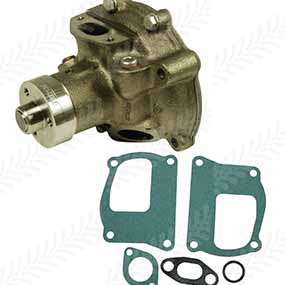 23/130-76 - Water pump for Fiat 46 / 55 / 65 / 66 / 90 / Winner series (4813370)