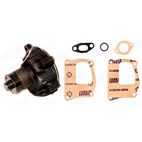 23/130-76E - Water Pump for Fiat / Other brands Models (4784454 / 4813370 / 98403015 / 98403016)