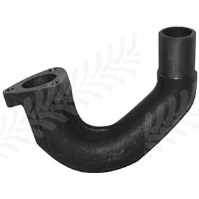 23/164-22 - EXHAUST ELBOW