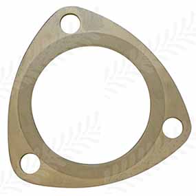 23/167-10 - Exhaust elbow gasket for Case-IH / Fiat / Ford / New Holland tractor models