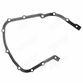23/17-16 - Crankshaft / flywheel rear housing gasket for Fiat M series