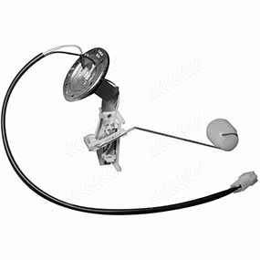 23/172-25 - Fuel sender unit for Fiat 66 55-66, 66 60-66, 66 70-66F, 66 70-66LP and 86 82-86F models (44905544, 5140580)