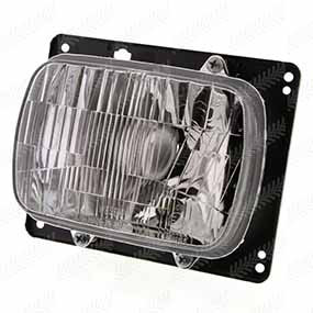 23/181-24 - HEADLIGHT OPTIC