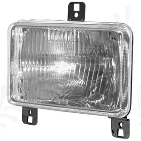 23/181-31 - HEADLIGHT OPTIC