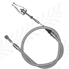 23/197-5 - Pto Cable for Fiat (5126567 / FA5126567)