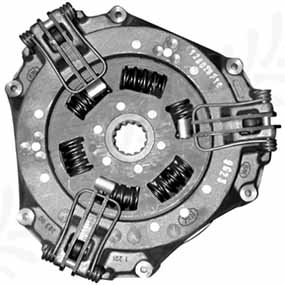 23/200-350 - CLUTCH