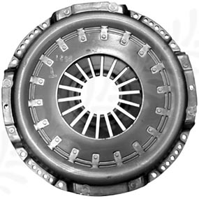 23/200-351 - CLUTCH
