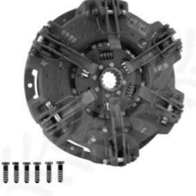 23/200-363KT - Clutch Kit With Bearings (9973691)