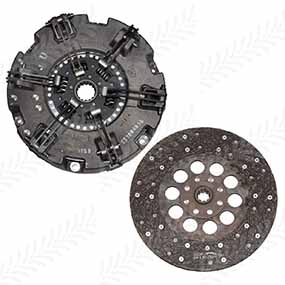 23/200-369K - Clutch kit for Fiat 90 / A / Someca series (631106819)