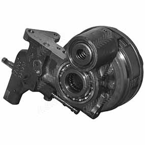 23/200-378 - PTO CLUTCH