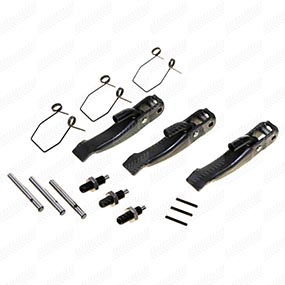 23/202-5 - Lever Kit for Fiat / Ford Models (87569029 / 9956483 / 9959900 / 9962518)