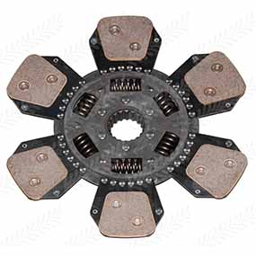 23/221-355 - CLUTCH PLATE / LOOSE