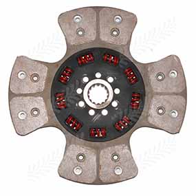 23/221-500 - CLUTCH PLATE / LOOSE