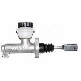 23/226-5 - Clutch master cylinder - with tank to fit Fiat 90 / Fiat 94 / Ford 30 / Ford 30 Brasil series models (5119606)