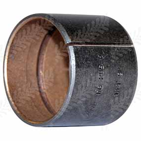23/28-252 - Connecting rod small end bush &oslash; 34 x 38 x 34.6mm - semi-finished for Fiat 1000 / Classique / Someca series
