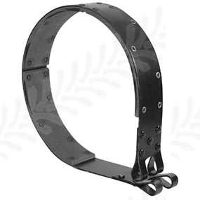 23/324-8 - Hand Brake Band for Fiat 46 / Fiat Someca series