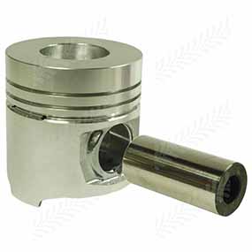23/33-254 - Piston & pin suitable for Fiat / Ford / New Holland models (4791474)