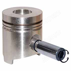 23/33-264 - Engine piston & pin for Fiat 90 and Classique series (1930232)