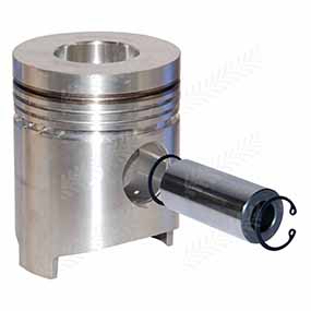 23/33-266 - Engine piston & pin for Fiat Classique and Someca series (1901209)