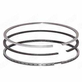 23/34-253 - Piston ring set &oslash; 103mm - std for Fiat 1000 / 55 / 90 / Someca series