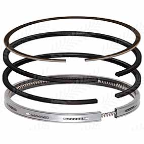 23/34-266 - PISTON RING SET