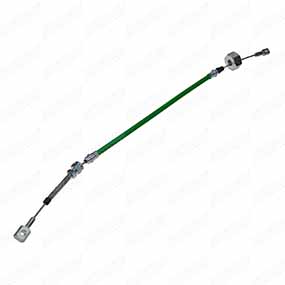 23/401-2 - Handbrake cable length 690mm for Fiat 56 / 66 / 88 / 90 / 93 / 94 series