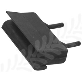 23/4114-8 - Bonnet Stop 50 x 25 x 11mm (4998352 / FA4998352)
