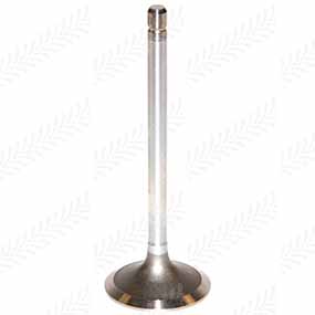 23/42-254 - Intake valve &oslash; 45.35 x 7.97mm - length 126.22mm - 30&deg; for Case-IH / Fiat / Ford / New Holland / Steyr models