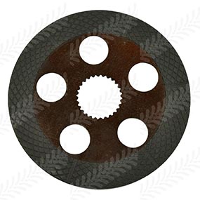 23/422-13 - Brake Friction Disc Ø: 165mm