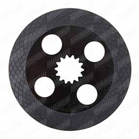 23/422-15 - Brake friction disc &oslash; 304mm for Fiat 90 / Someca series (4993584 / SF4993585)