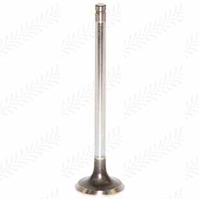 23/43-266 - Exhaust valve &oslash; 36.22 x 7.93mm - l 137.78mm - 45&deg; for Fiat Someca 1300 / Someca 1300DT / Someca 750 / Someca 850 / Someca 880 models