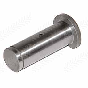 23/577-7 - Steering cylinder pin &oslash; 19.9mm - length 55.7mm for Case-IH / Fiat / Ford / New Holland tractor models
