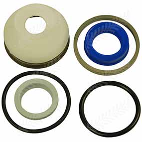23/585-6 - Steering cyclinder seal kit for Fiat 46, 56, 66, 76, 86, 88, 90. 93, 94 and Classique series (9960075)
