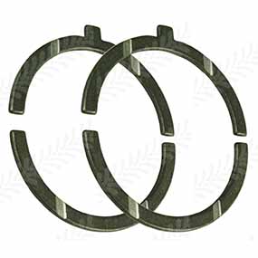 23/6-251 - Thrust washers std for Fiat Classique / Someca series (1900067 / 1900756 / 1901181 / 1909499 / 1909996 / 4606425)