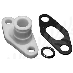 23/6002-1 - Flange Adapter Kit for Fiat 1000 / Fiat Classique / Fiat Someca series