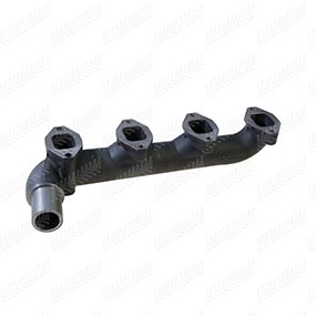 23/65-12 - Exhaust Manifold for Fiat 90 / Fiat Someca series