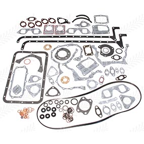 23/69-262 - Full Gasket Set without cylinder head gasket & front & rear seals for Fiat 