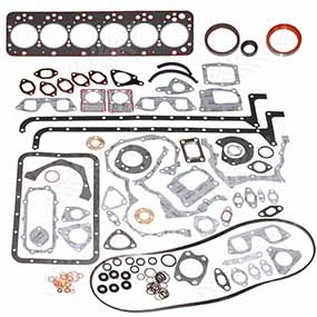 23/70-279 - Full engine gasket set for Fiat 90 and Fiat Winner series (1930849, 1940051)