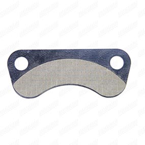 23/7702-1 - Brake Pad L 140mm - double&nbsp;&nbsp;- 4.4mm (5103752 / 5104774 / 5105817 / 5158123 / 5158942...)
