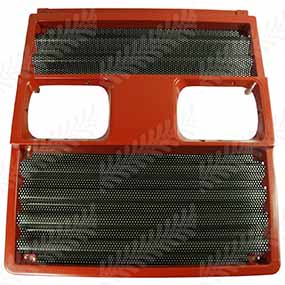 23/841-9 - Screen assembly for Fiat 90 series - 5115098 / 5119890 / 5120836 / 5132681 / 5132683 / 5175979 / FA5132681