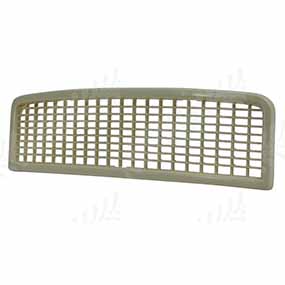 23/842-8 - Front grill for Fiat Someca series - 4556270 / 4950441 / 4956270 / 5011646 / FA4556270