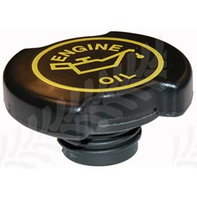 23/85-16 - Oil Filler Cap for Case-IH / Fiat / Ford / New Holland Models