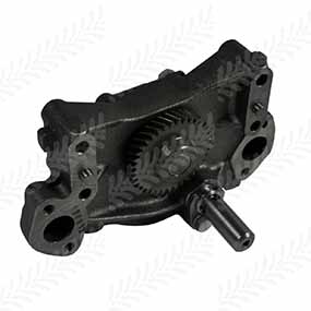 23/90-46 - Oil pump z=37 for Fiat 1000 / 55 / 90 / Someca / Winner series (153634176)