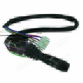 23/958-23 - Combined steering column stalk/switch to fit Case-IH MXM / Fiat M / Ford 60 / New Holland TM Brasil / New Holland TS series (82015276)