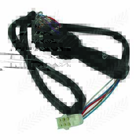23/958-25 - Combined switch - 3 positions to fit Case-IH MXM / Fiat M / Ford 60 / New Holland TM / New Holland TS series (82011624 / 82011624)